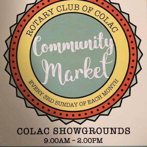 Colac Community Market