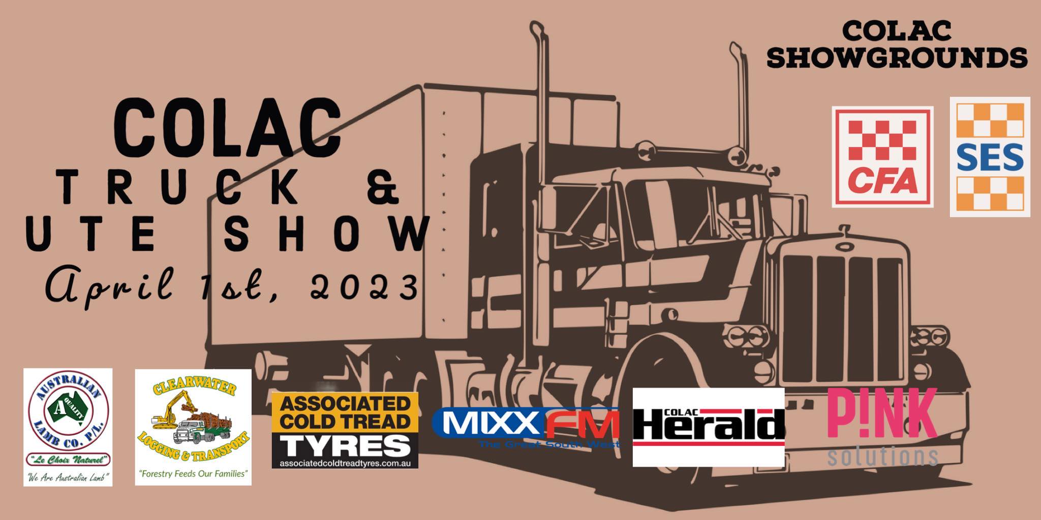 Colac Truck & Ute Show 2023