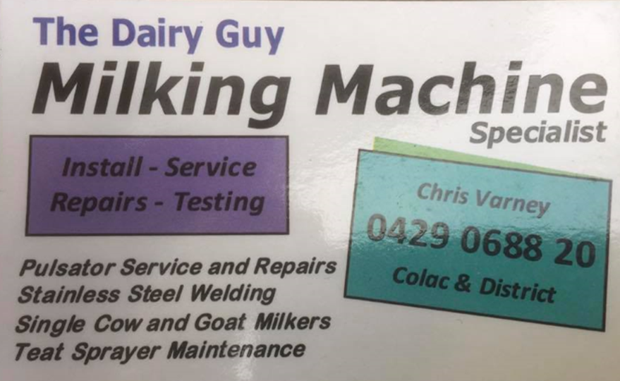 The Dairy Guy